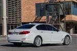 BMW 520d Sedan Luxury Line 2017 года (WW)